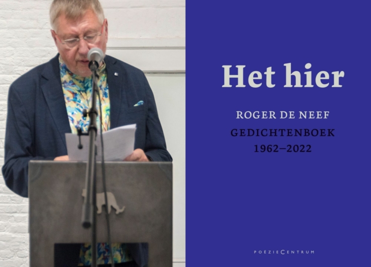 Roger de Neef met Het hier