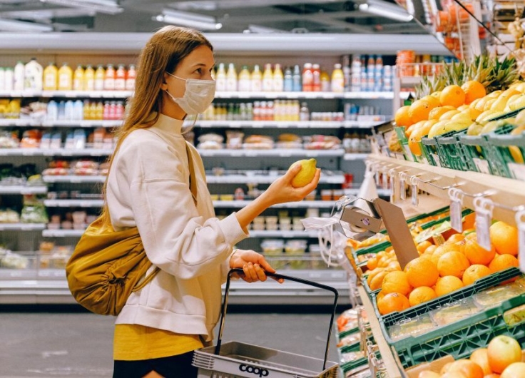 Supermarkt c Anna Shvets Pexels