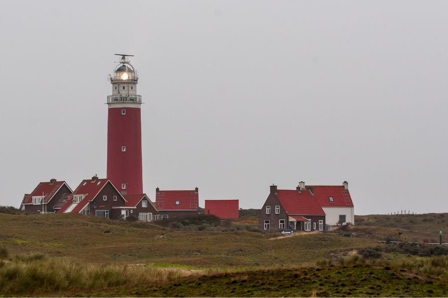 Vuurtoren in Eierland Texel c Jan Noteboom Pexels