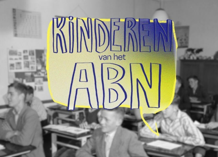 Kinderen van het ABN seriebeeld 5