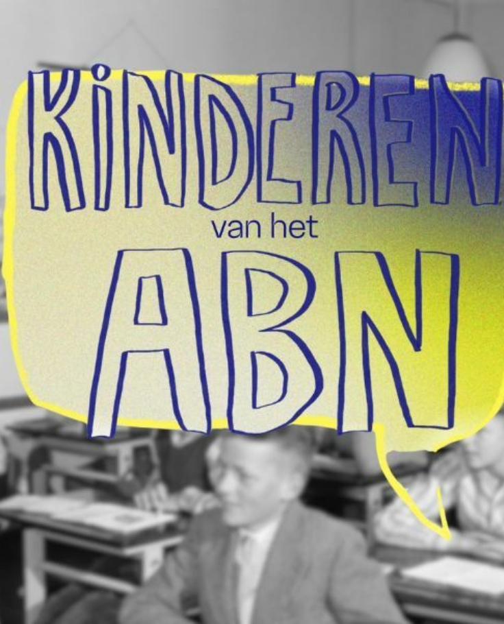 Kinderen van het ABN seriebeeld 5