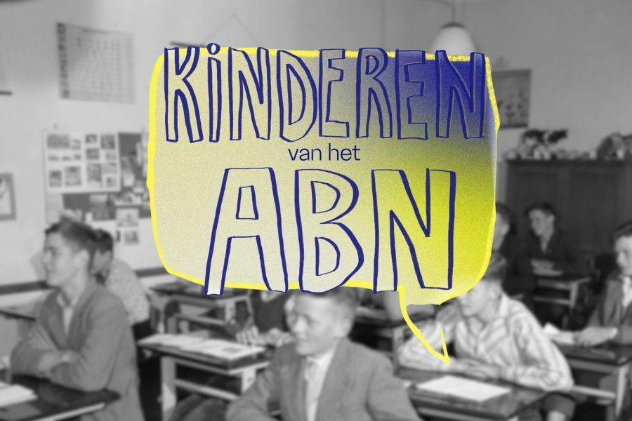 Kinderen van het ABN seriebeeld 5