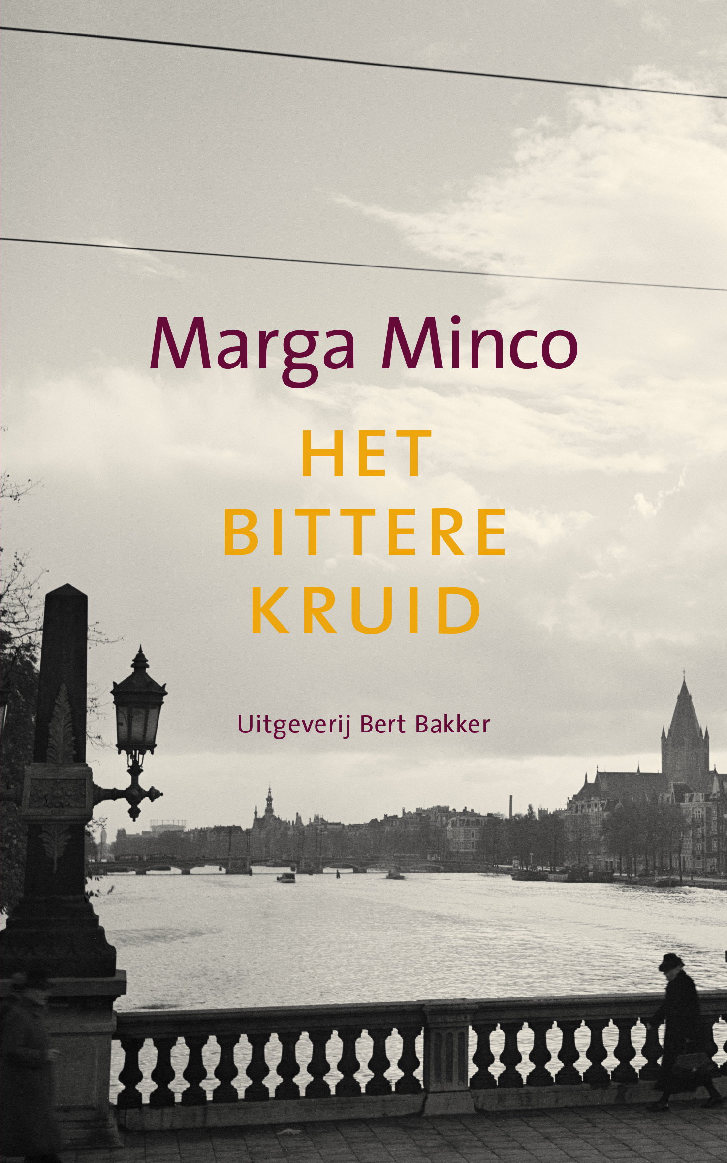 Minco Het bittere kruid 2016