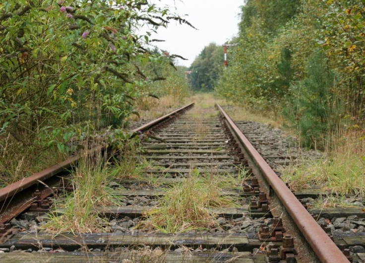 I Jzeren Rijn Meinweg