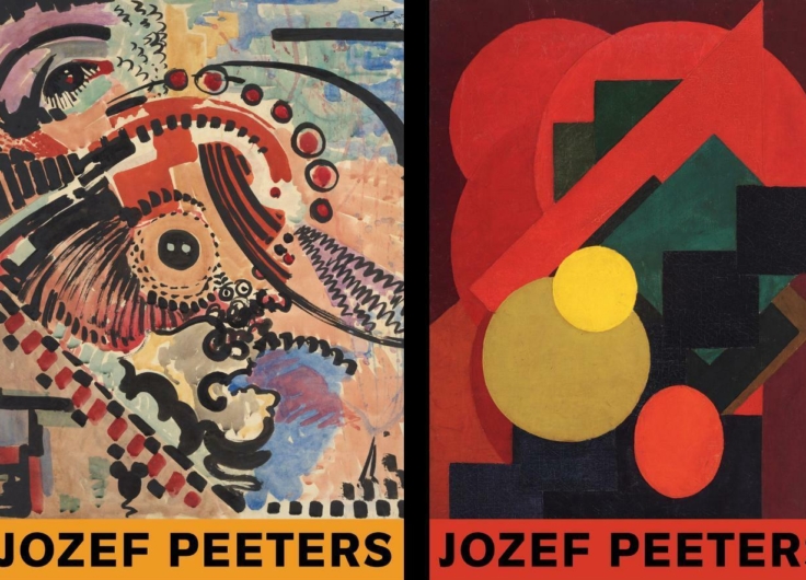 Jozef Peeters kaft