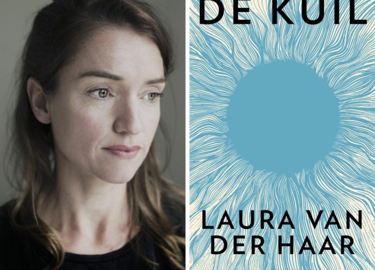 Laura van der Haar De kuil c Stephan Vanfleteren