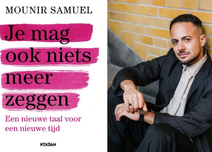 Mounir Samuel Nienke van Denderen