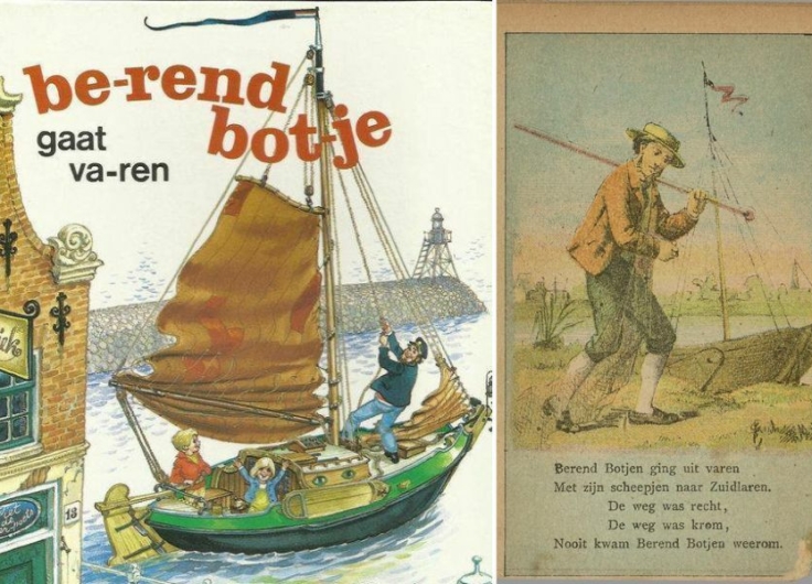 Berend Botje