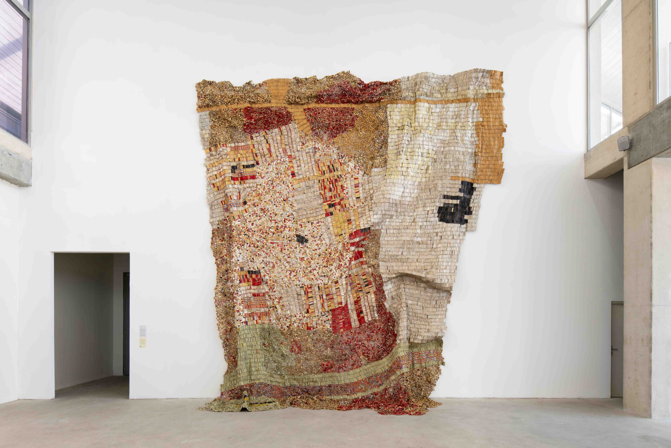 El Anatsui