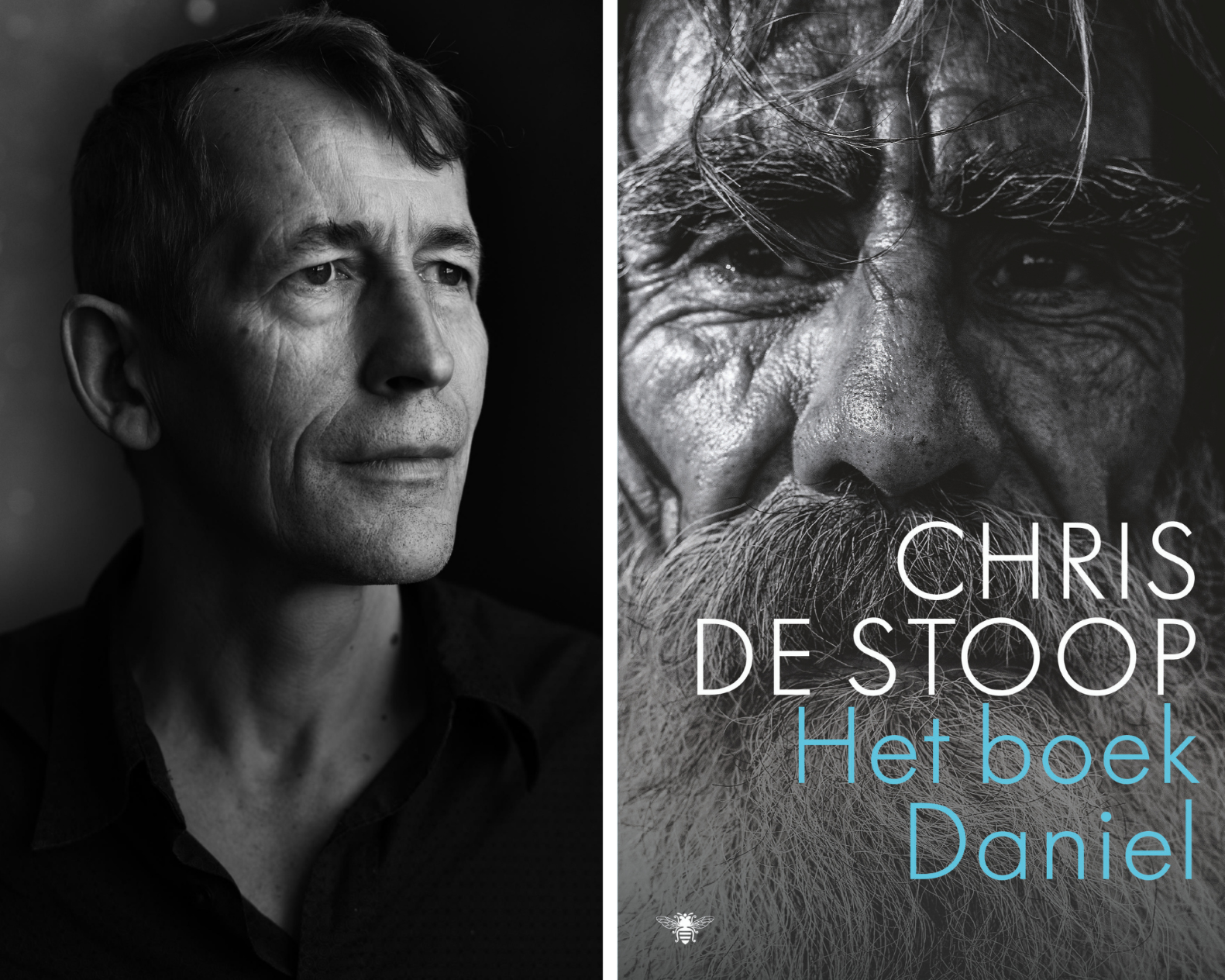 Chris de Stoop en Het boek Daniel aangepast