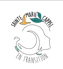 Sainte Marie Capel en transition logo