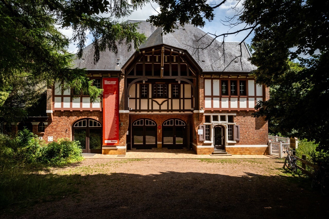 Villa yourcenar maison anglo normande c Montard