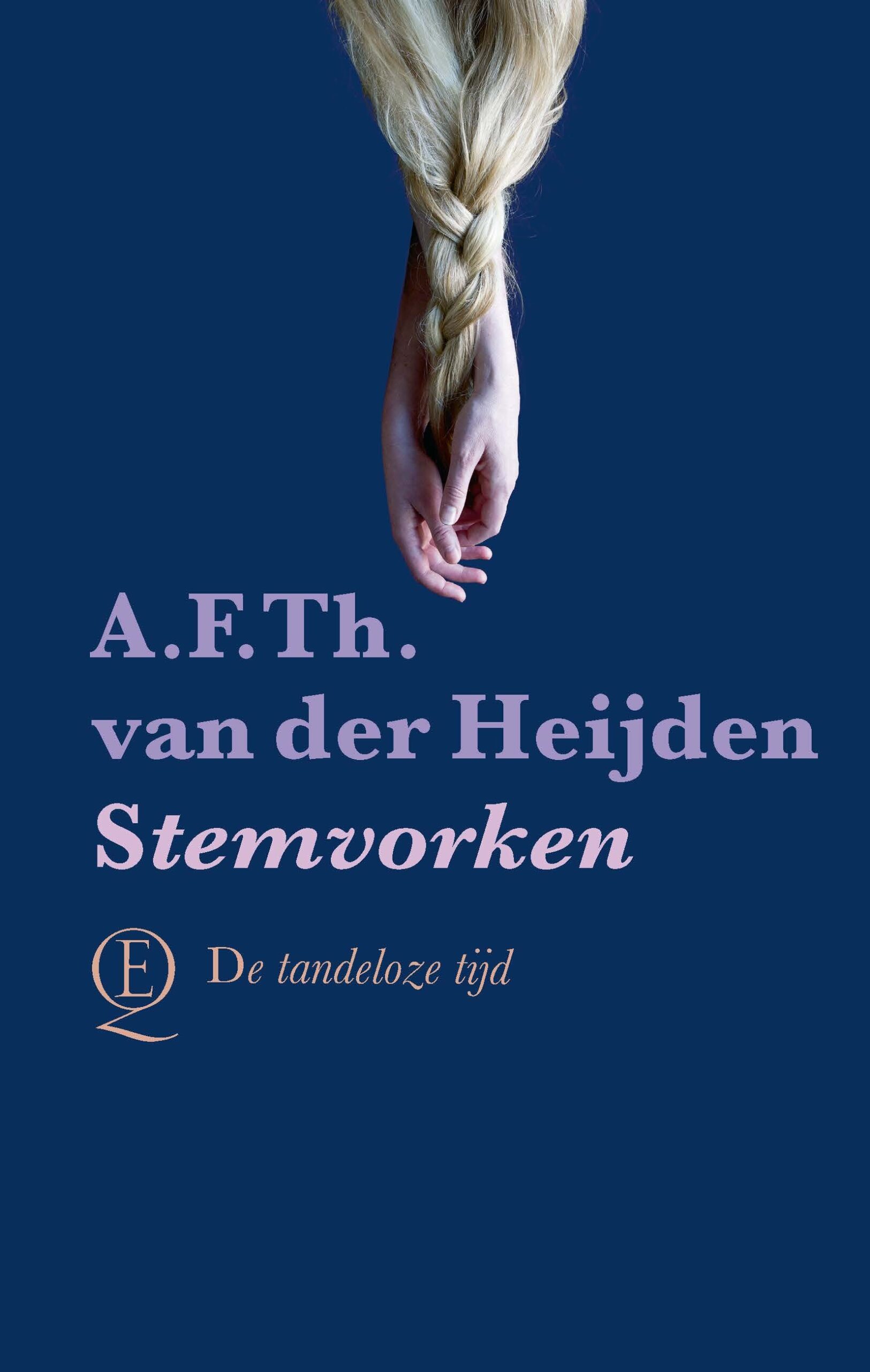 1 Stemvorken van A F Th van der Heijden