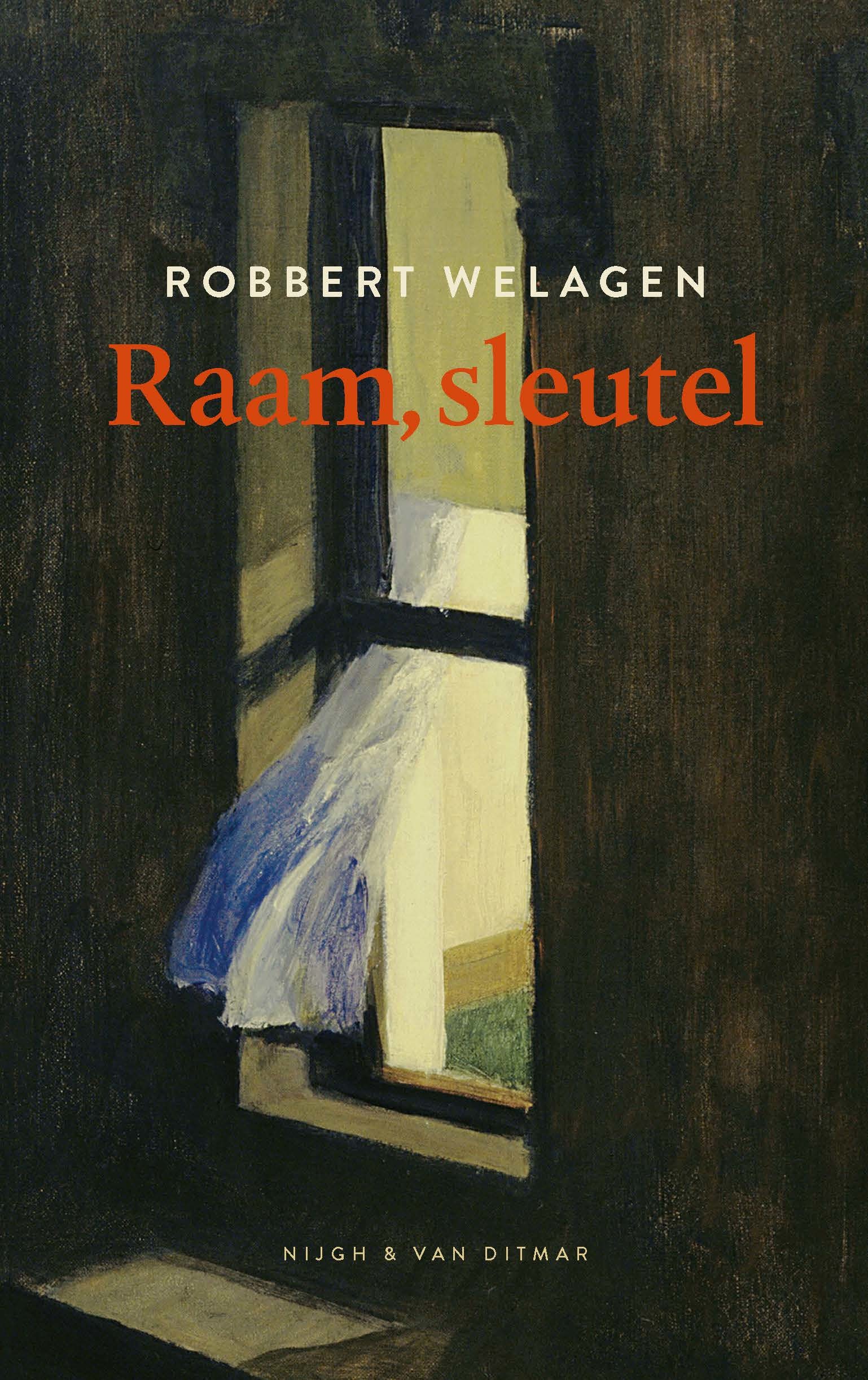 5 Robbert Welagen Raam sleutel