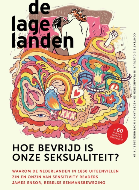 de lage landen N°4 2023 | Hoe bevrijd is onze seksualiteit?