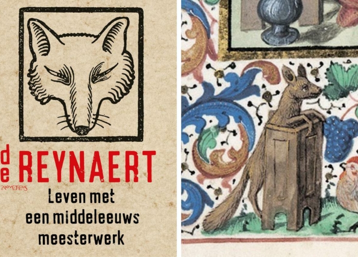 De Reynaert Kaft