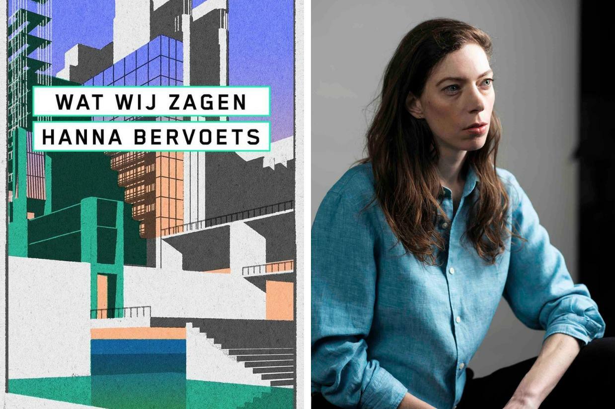 Hanna Bervoets novelle Wat wij zagen Klaas Hendrik Slump