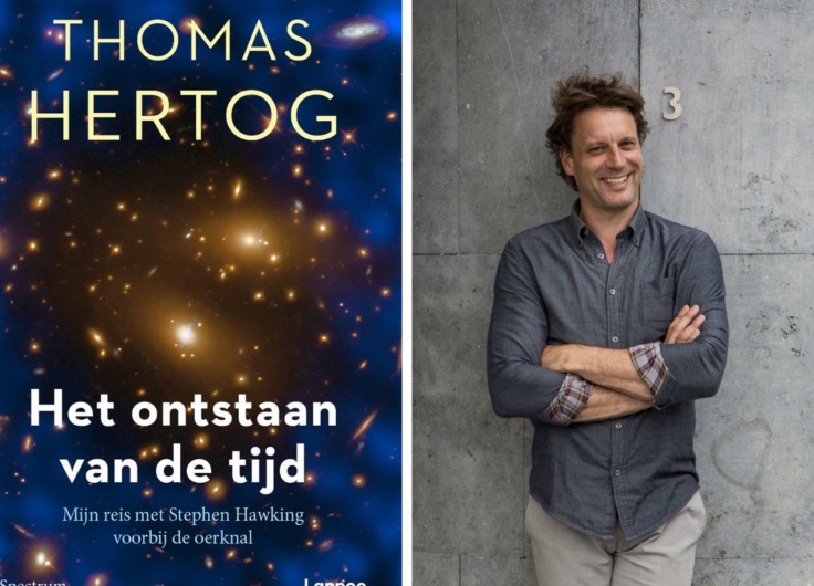 Kaft Thomas Hertog Gert Verbelen