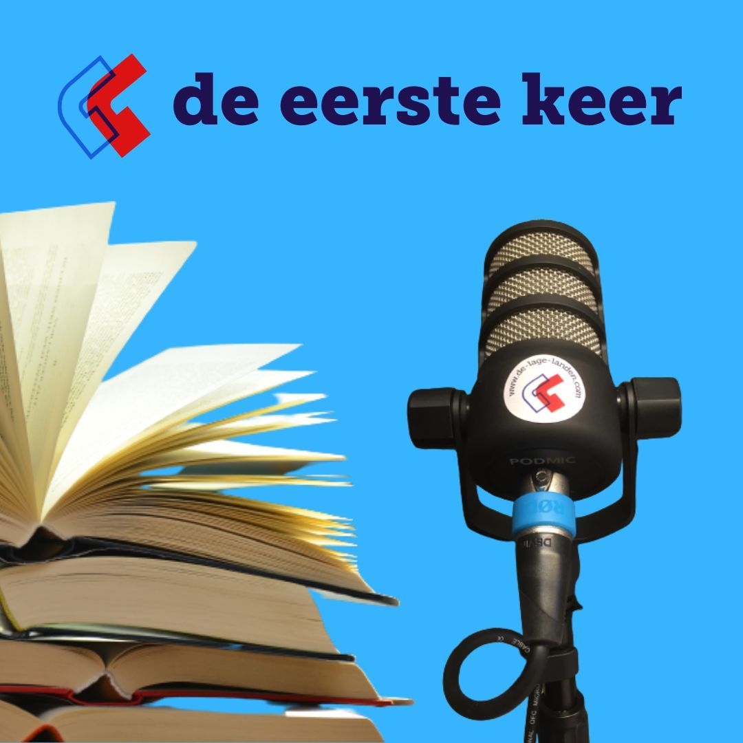 Logo de eerste keer