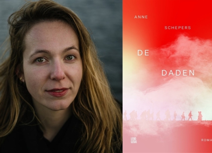 Anne Schepers met De daden