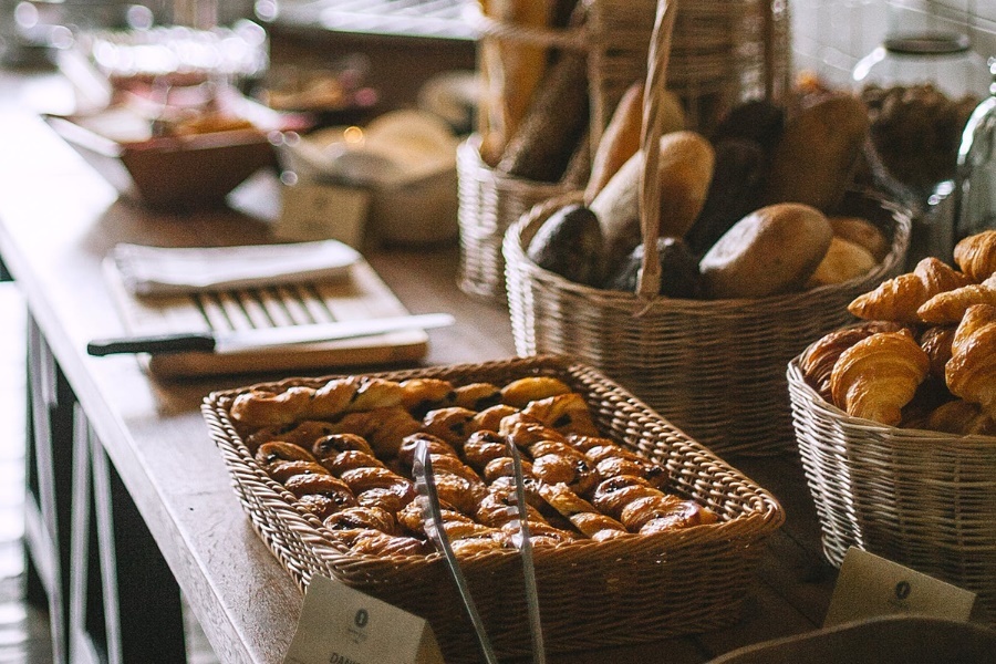 Croissants c Maria Orlova Pexels