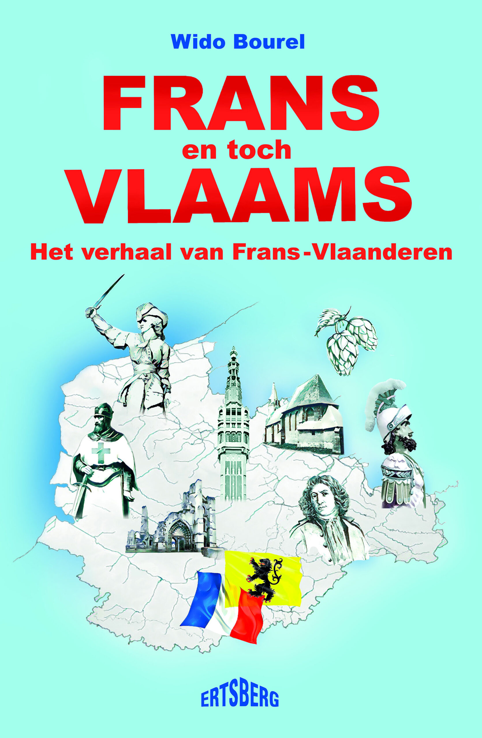 Cover Frans en toch Vlaams