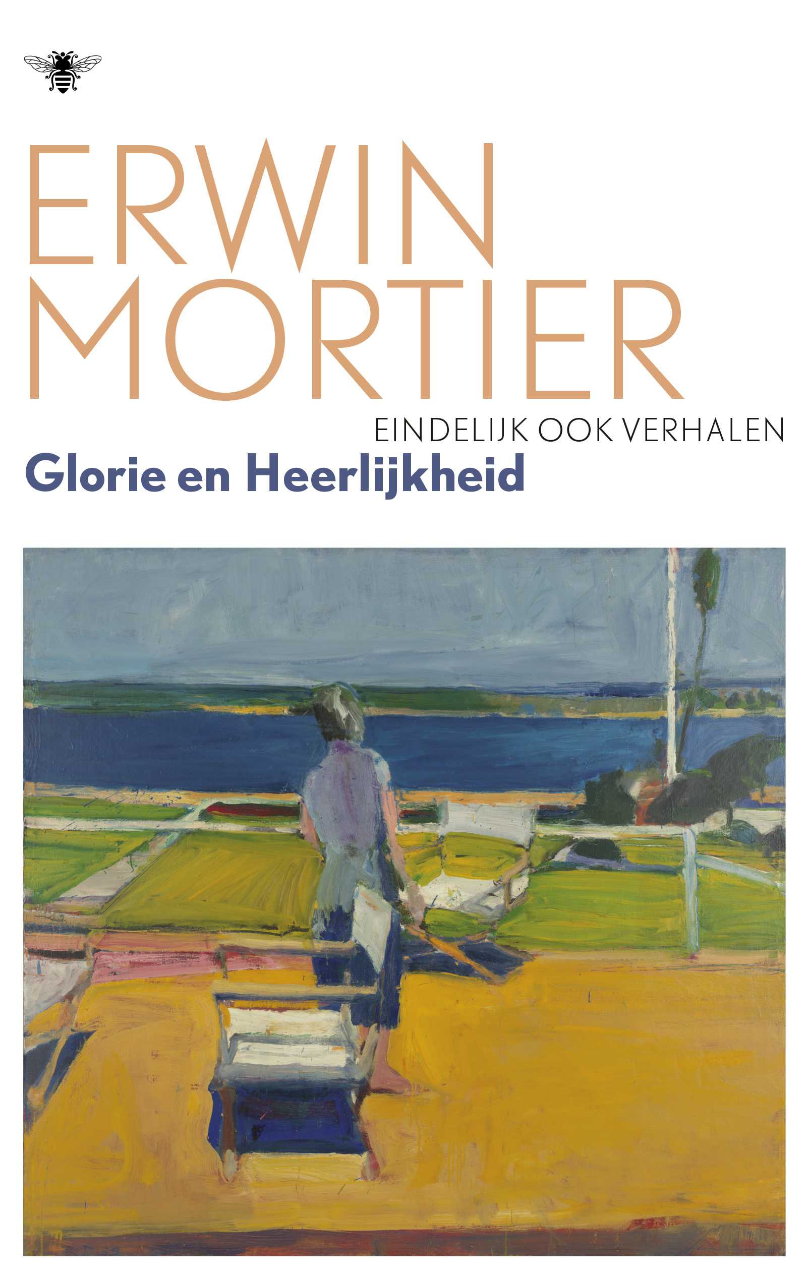 Erwin Mortier Glorie en Heerlijkheid