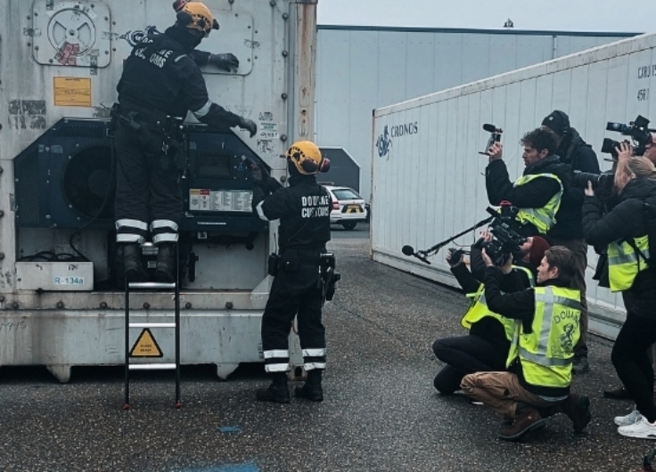 Vlissingen drugshandel c Tomas Vanheste