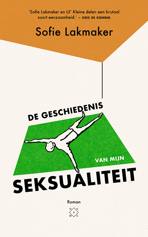 11 boek literatuur Sofie Lakmaker De geschiedenis van mijn seksualiteit