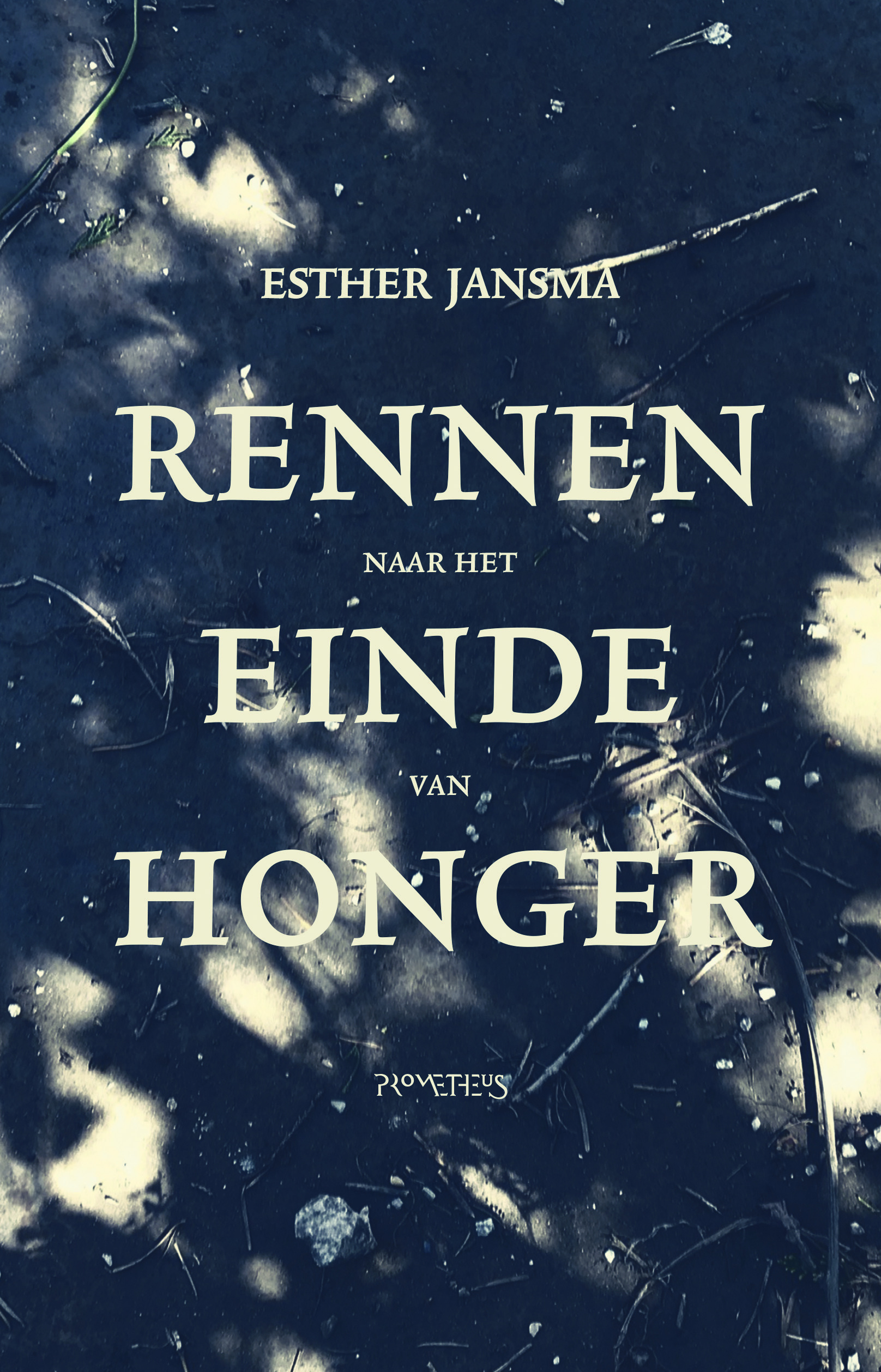 15 boek literatuur Esther Jansma Rennen naar het einde van honger HR