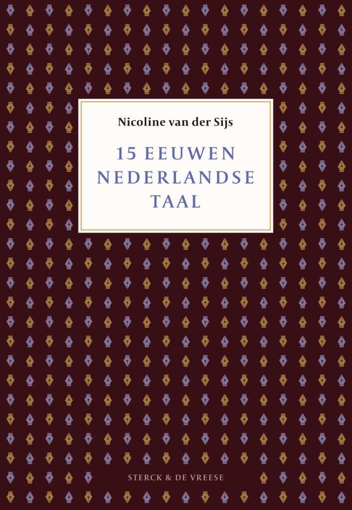 15 eeuwen Nederlandse taal voorplaat JUIST 707x1024