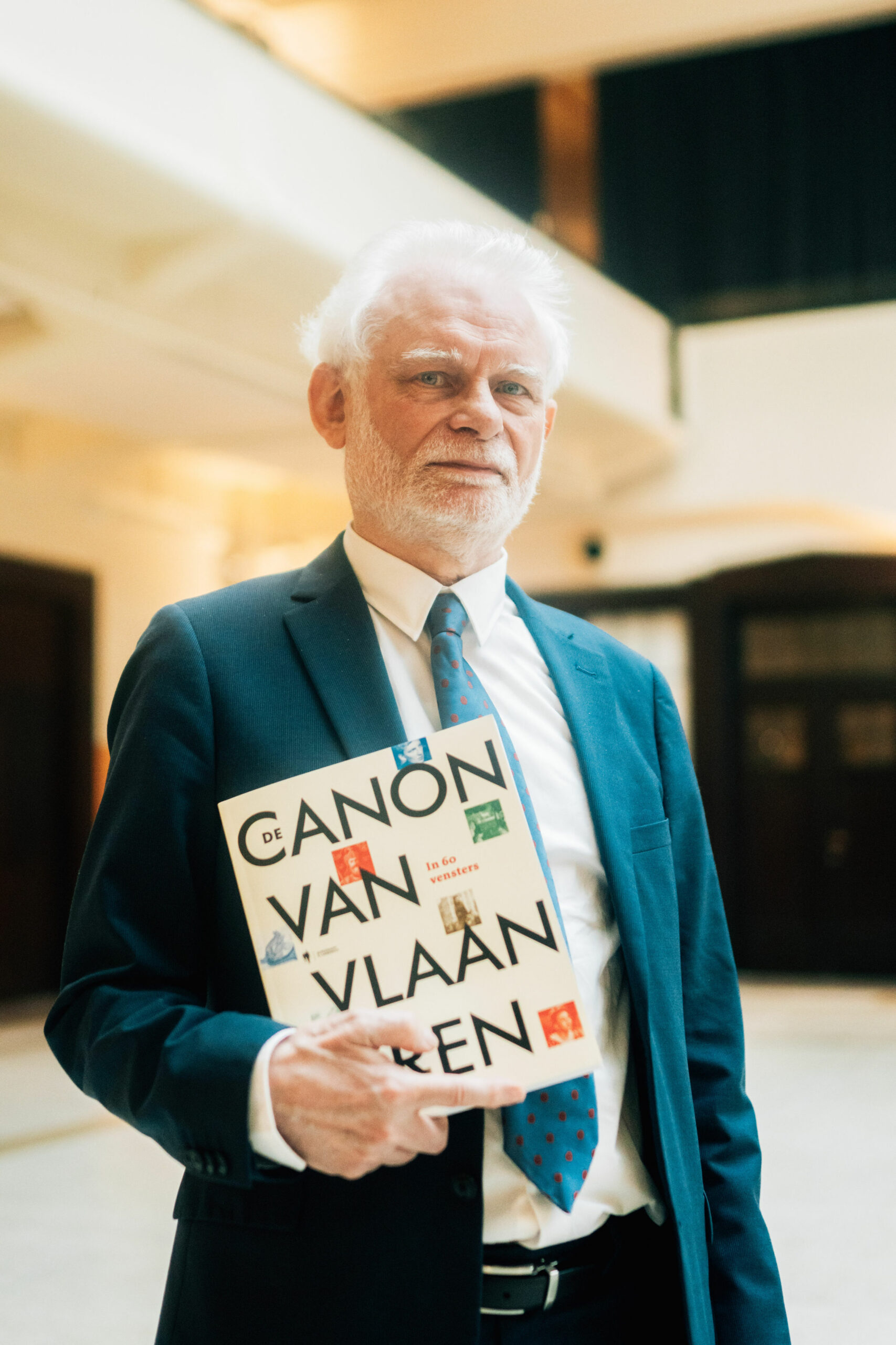 2023 05 10 Voorstelling Vlaamse Canon Borgerhoff Lamberigts NV Genk België 25