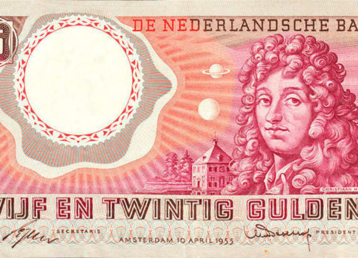 25 gulden