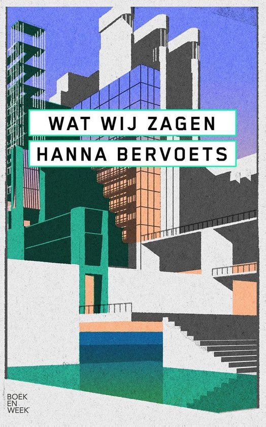 Wat wij zagen Hanna Bervoets