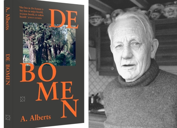 A Alberts en De bomen