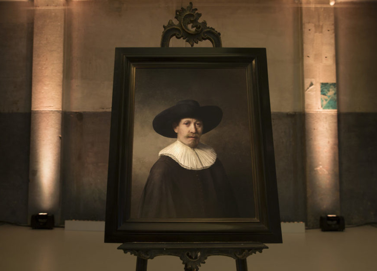 BOEKEN MAATSCHAPPIJ 4 The Next Rembrandt 3