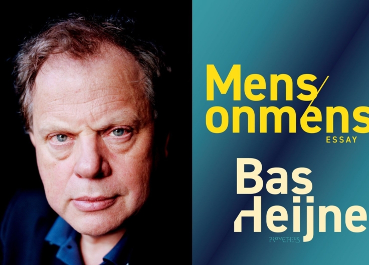 Bas Heijne onmens