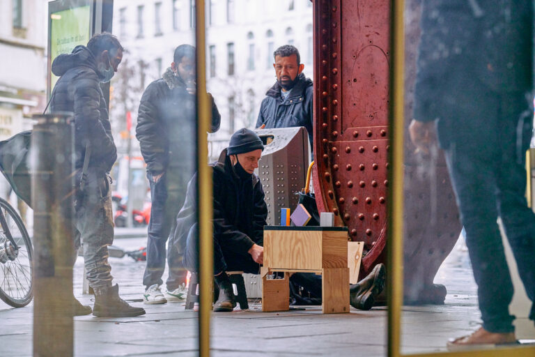 Benjamin V Pelikaanstraat c Wannes Cré