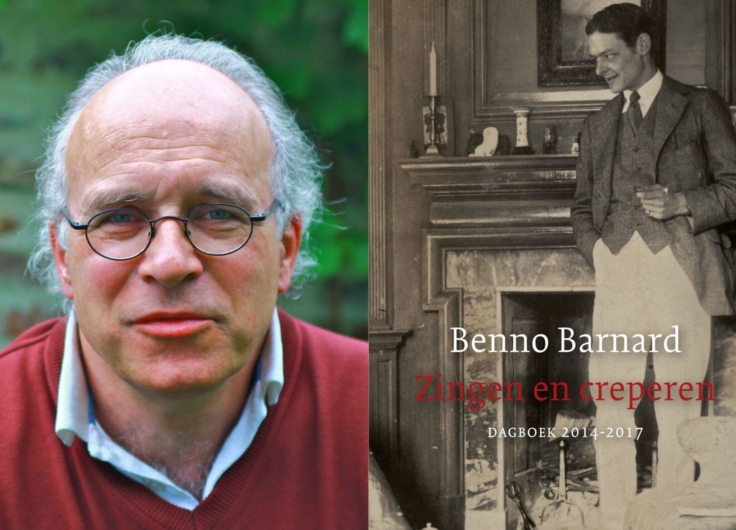 Benno Barnard Zingen en creperen