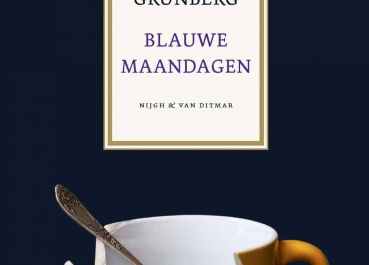 Blauwe maandagen