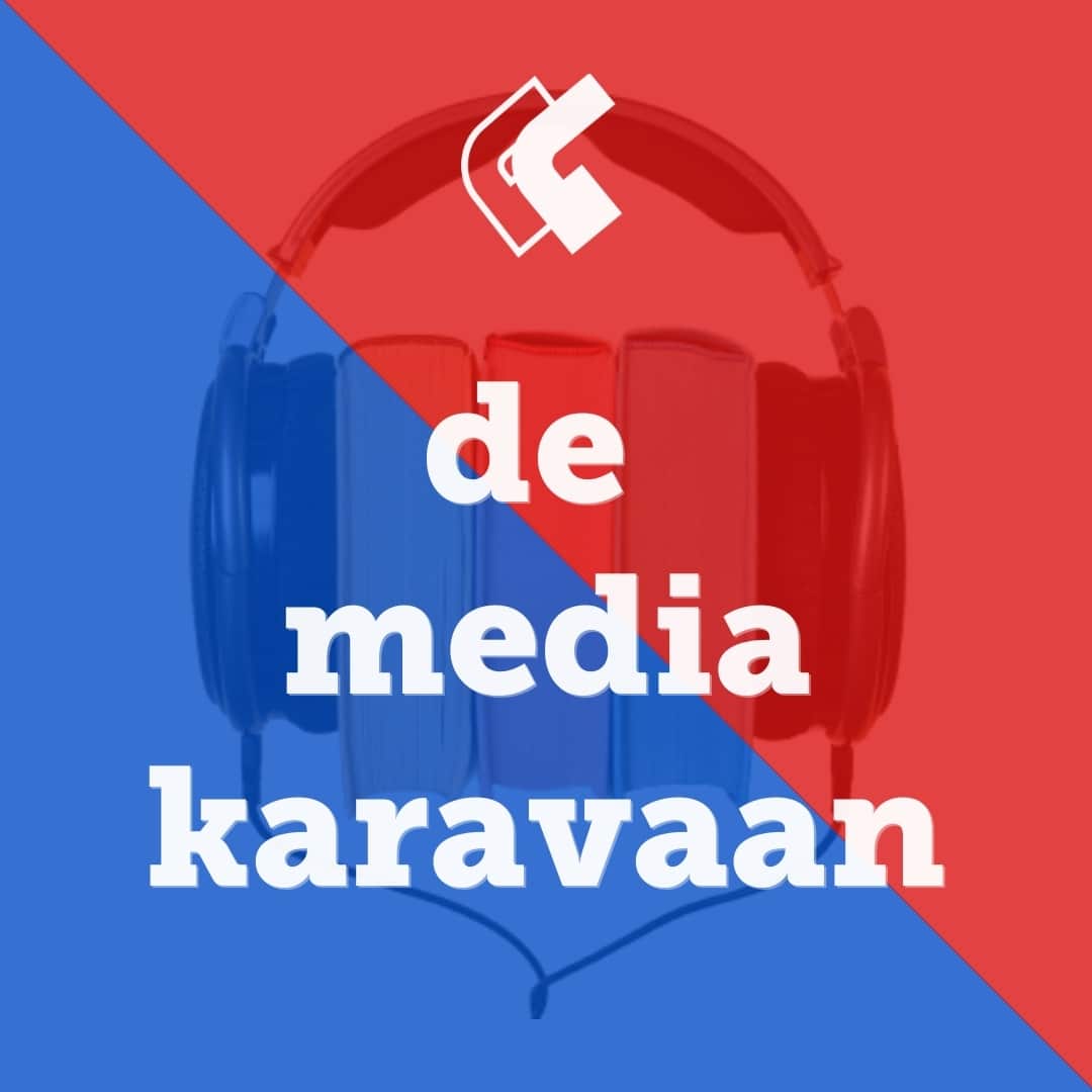 De Mediakaravaan logo 24