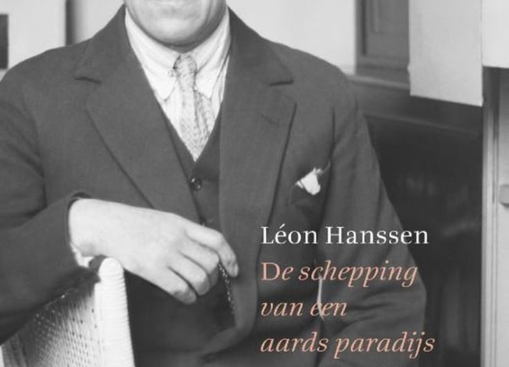 ÉON HANSSEN De schepping van een aards paradijs Piet Mondriaan 1919 1933