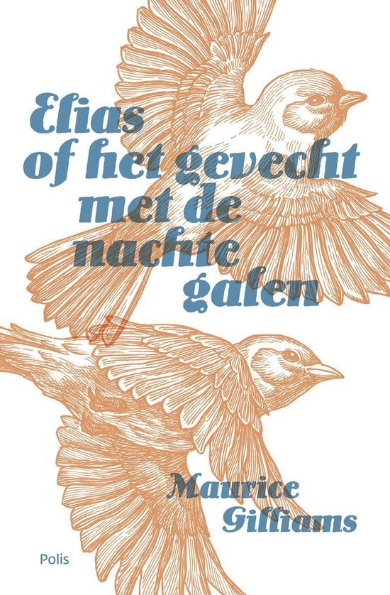 Elias of het gevecht met de nachtegalen