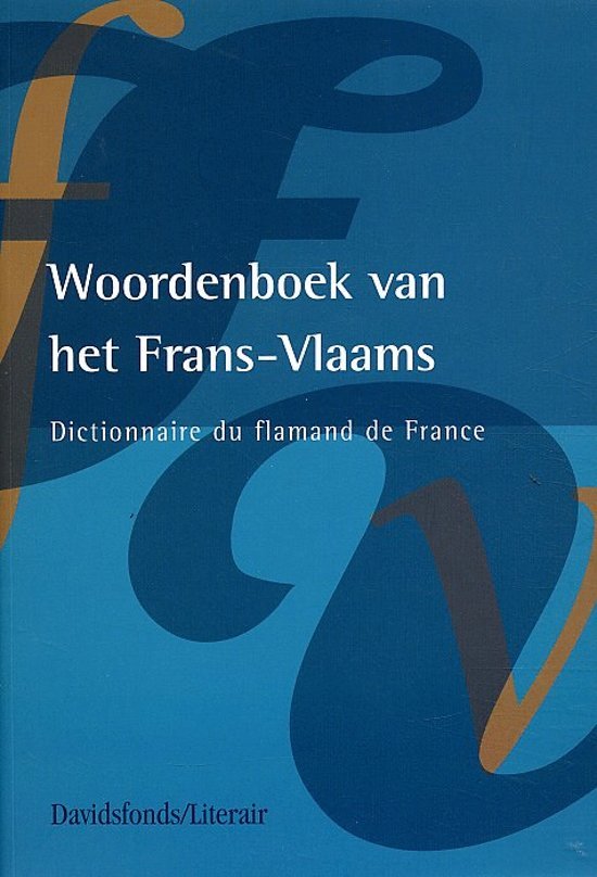 Frans Vlaams Woordenboek