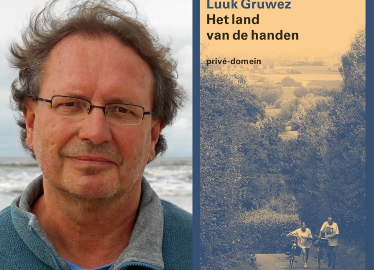 Gruwez land van de handen