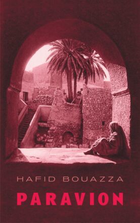 Hafid Bouazza Paravion