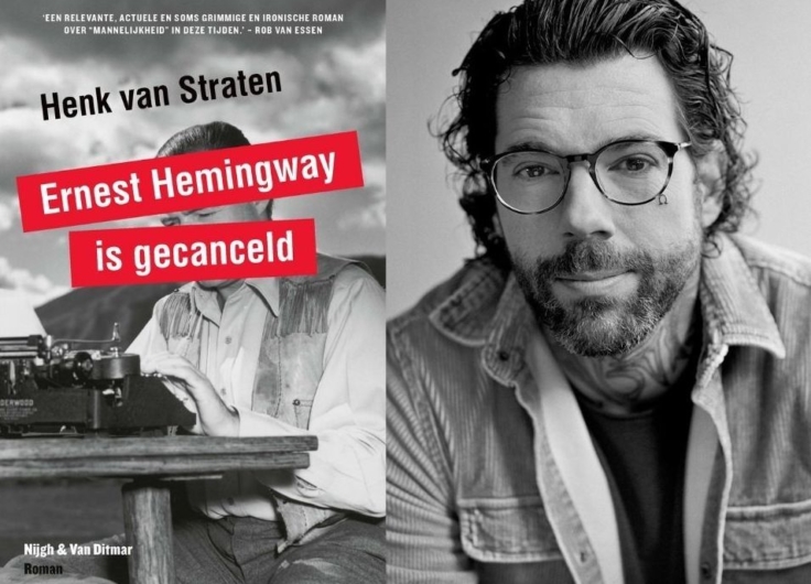 Henk van Straten Hemingway Bianca Sistermans