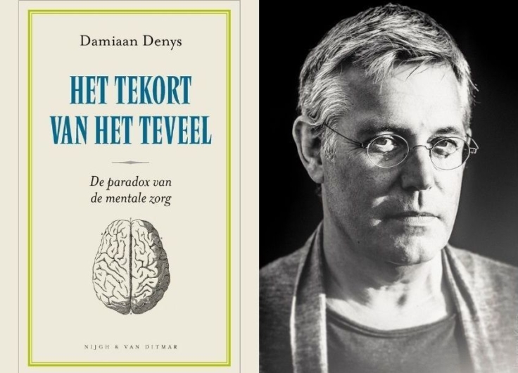 Het tekort van het teveel Damiaan c Jimmy Kets