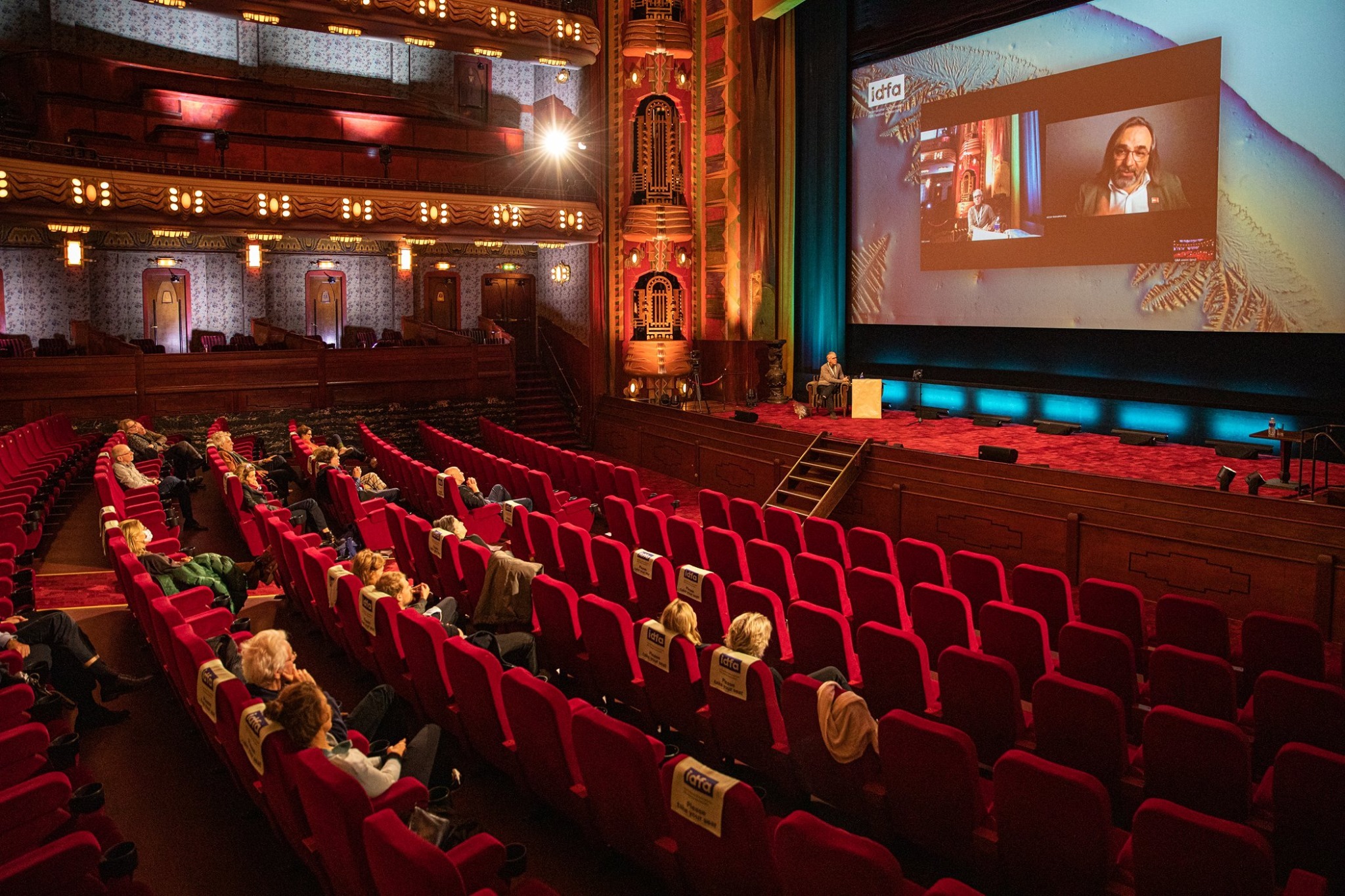 IDFA Tuschinski