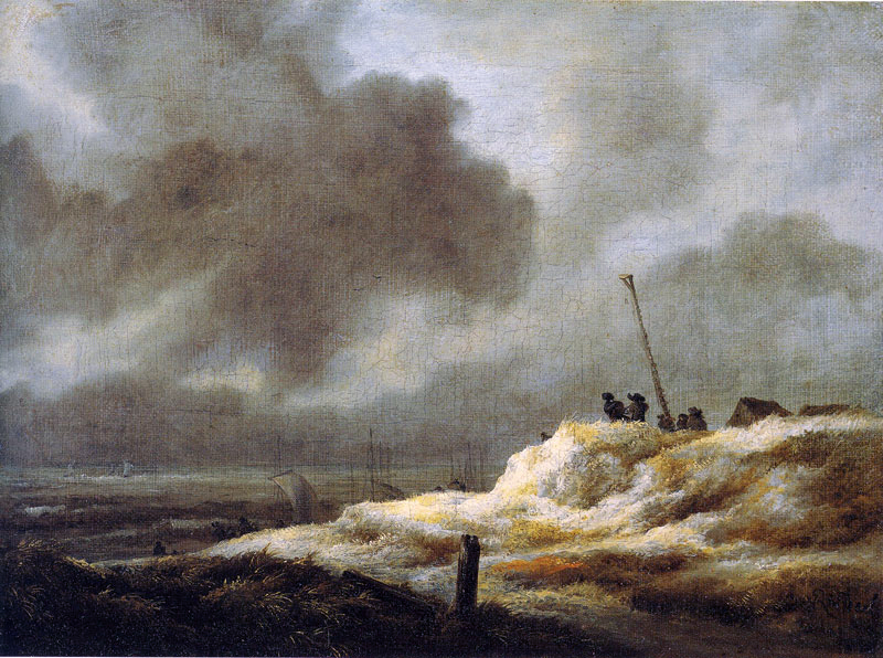 Jacob van Ruisdael